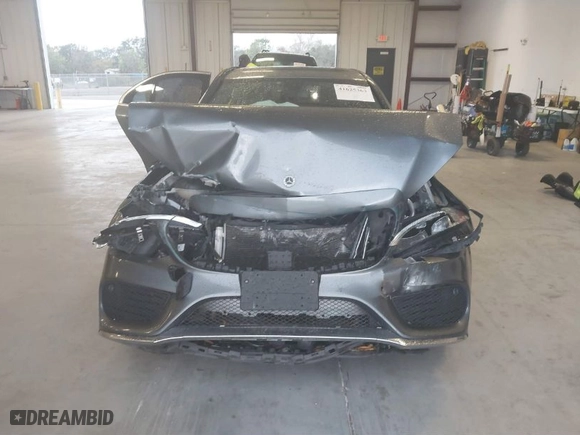 2018 Mercedes-Benz C-Class C 300 with VIN 55SWF4JB6JU252160, listed as a IAAI auction lot 41625363 with 1 mi miles. Bid and sale history available at carsss.com. Image 11.