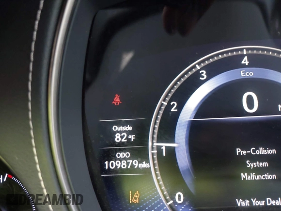 2018 Lexus LS 500 z VIN JTHB5LFF4J5006006, wystawiony jako IAAI lot #41514128 z przebiegiem 109 879 mil mil oraz . Historia ofert i sprzedaży dostępna na DreamBid. Obrazek 15.