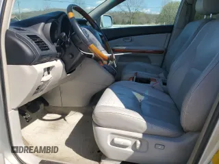 2004 Lexus RX 330 with VIN 2T2GA31U54C017141, listed as a Copart auction lot 50398875 with 250,414 mi miles and Clean Title. Bid and sale history available at DreamBid. Image 7.