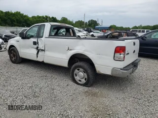 2004 Ford F-150 XL z VIN 1FTRF12W74NA73243, wystawiony jako Copart lot #54440185 z przebiegiem 147 937 mil mil oraz Szkody całkowita. Historia ofert i sprzedaży dostępna na DreamBid. Obrazek 2.