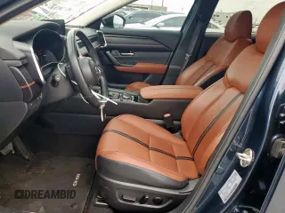 2023 Mazda CX-50 2.5 Turbo with VIN 7MMVABXY4PN148160, listed as a Copart auction lot 51306595 with 36,622 mi miles and Salvage title. Bid and sale history available at DreamBid. Image 7.