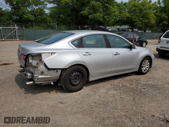 2016 Nissan Altima S z VIN 1N4AL3APXGN326755, wystawiony jako Copart lot #58723305 z przebiegiem 91 751 mil mil oraz Szkoda całkowita • Salvage title. Historia ofert i sprzedaży dostępna na DreamBid. Obrazek 3.