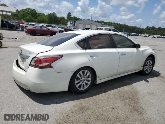 2015 Nissan Altima 2.5 z VIN 1N4AL3AP3FC299165, wystawiony jako Copart lot #53271205 z przebiegiem 191 337 mil mil oraz Szkoda całkowita • Salvage title. Historia ofert i sprzedaży dostępna na DreamBid. Obrazek 3.