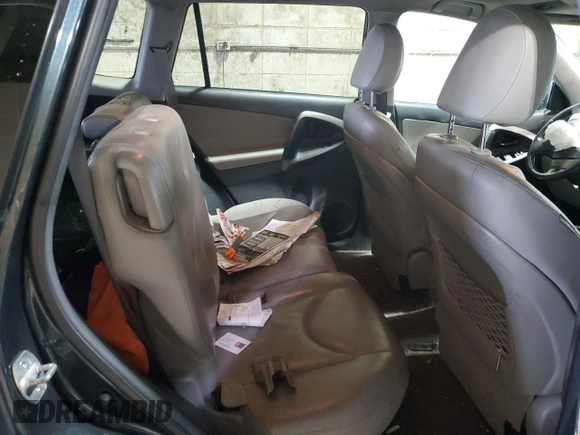 2011 Toyota RAV4 Ltd with VIN 2T3DK4DV7BW060896, listed as a Copart auction lot 49311195 with 232,477 mi miles and Salvage Title. Bid and sale history available at carsss.com. Image 11.