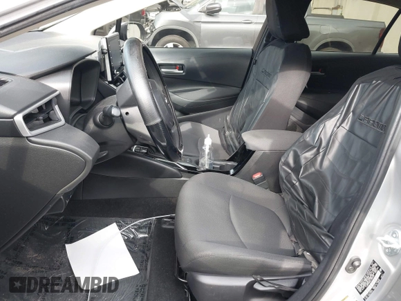 2020 Toyota Corolla LE with VIN JTDEPRAE0LJ080690, listed as a IAAI auction lot 41905637 with 32,904 mi miles and . Bid and sale history available at DreamBid. Image 20.
