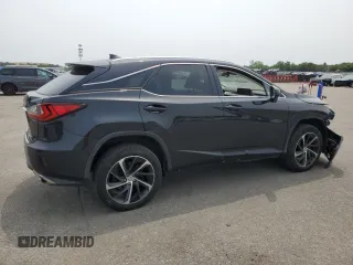 2017 Lexus RX 350 z VIN 2T2BZMCA1HC131638, wystawiony jako Copart lot #60157135 z przebiegiem 252 807 mil mil oraz Szkoda całkowita • Salvage title. Historia ofert i sprzedaży dostępna na DreamBid. Obrazek 3.