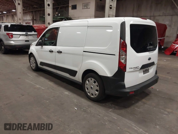 2019 Ford Transit Connect XL z VIN NM0LE7E29K1431559, wystawiony jako IAAI lot #41573304 z przebiegiem 47 755 mil mil oraz . Historia ofert i sprzedaży dostępna na DreamBid. Obrazek 3.