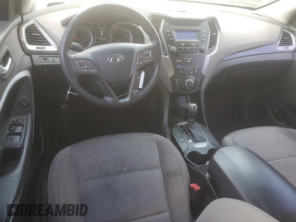 2013 Hyundai Santa Fe Sport z VIN 5XYZT3LB7DG051556, wystawiony jako Copart lot #55030965 z przebiegiem 139 265 mil mil oraz Szkoda całkowita • Salvage title. Historia ofert i sprzedaży dostępna na DreamBid. Obrazek 8.