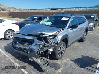 2023 Subaru Outback Premium with VIN 4S4BTAFCXP3204686, listed as a IAAI auction lot 42203909 with 30,905 mi miles and . Bid and sale history available at DreamBid. Image 2.