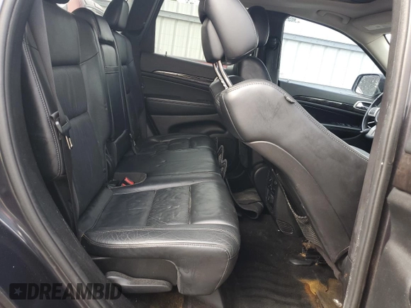 2012 Jeep Grand Cherokee Laredo with VIN 1C4RJFAT8CC284979, listed as a Copart auction lot 86484744 with 131,526 mi miles and Clean Title. Bid and sale history available at carsss.com. Image 11.