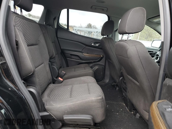 2017 GMC Acadia SLE with VIN 1GKKNSLS5HZ240904, listed as a Copart auction lot 53435595 with 103,747 mi miles and Salvage Title. Bid and sale history available at carsss.com. Image 11.