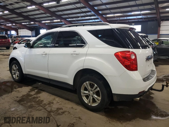 2014 Chevrolet Equinox LT with VIN 2GNFLBE31E6304928, listed as a Copart auction lot 45301685 with 175,150 mi miles and Clean Title. Bid and sale history available at carsss.com. Image 2.