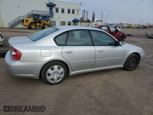 2007 Subaru Legacy Special z VIN 4S3BL616777204835, wystawiony jako Copart lot #86259824 z przebiegiem 215 168 mil mil oraz Czysty tytuł • Clean title. Historia ofert i sprzedaży dostępna na DreamBid. Obrazek 3.