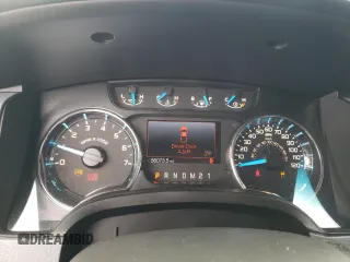 2014 Ford F-150 XL с VIN 1FTFX1ET3EFC52926, выставлен на аукционе Copart как лот 55607685 с пробегом 56 073 миль миль и Списание • Salvage title. История ставок и продаж доступна на DreamBid. Изображение 9.