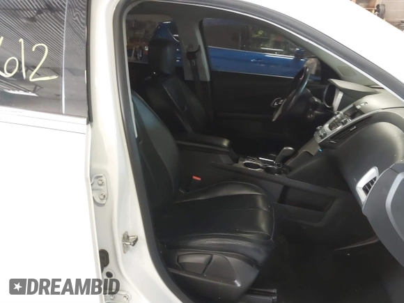 2015 Chevrolet Equinox LS with VIN 1GNALAEK8FZ100760, listed as a IAAI auction lot 41655612 with 97,550 mi miles and . Bid and sale history available at DreamBid. Image 5.