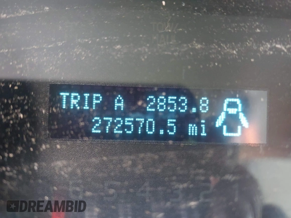 2012 Ford F-150 XL with VIN 1FTFX1EF5CFA36647, listed as a IAAI auction lot 42795921 with 272,570 mi miles and . Bid and sale history available at DreamBid. Image 15.