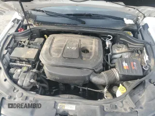 2018 Dodge Durango Citadel z VIN 1C4RDHEG0JC290322, wystawiony jako Copart lot #57356605 z przebiegiem 177 178 mil mil oraz Szkoda całkowita • Salvage title. Historia ofert i sprzedaży dostępna na DreamBid. Obrazek 12.