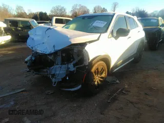 2022 Mitsubishi Eclipse Cross LE z VIN JA4ASVAA4NZ028416, wystawiony jako IAAI lot #41247694 z przebiegiem 48 247 mil mil oraz . Historia ofert i sprzedaży dostępna na DreamBid. Obrazek 2.