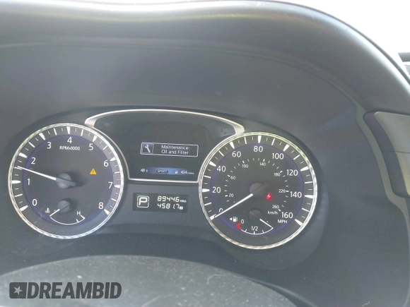 2020 Infiniti QX60 Luxe with VIN 5N1DL0MM0LC530960, listed as a IAAI auction lot 41718329 with 89,446 mi miles and . Bid and sale history available at DreamBid. Image 7.