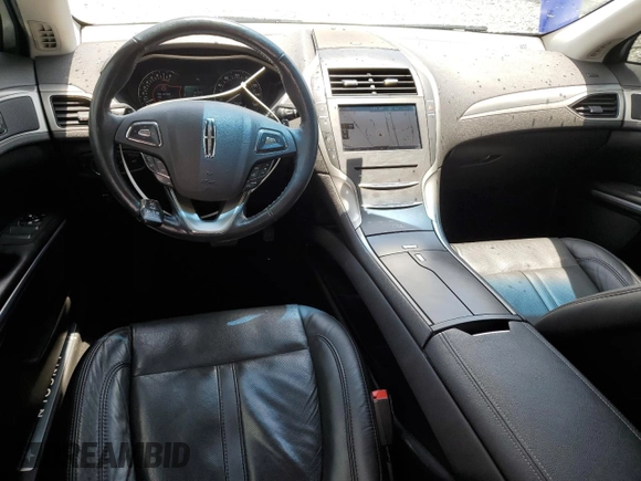 2013 Lincoln MKZ с VIN 3LN6L2JK5DR823005, выставлен на аукционе Copart как лот 60849765 с пробегом 78 318 миль миль и Списание • Salvage title. История ставок и продаж доступна на DreamBid. Изображение 8.