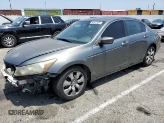 2010 Honda Accord EX z VIN 1HGCP2F79AA041216, wystawiony jako Copart lot #60572535 z przebiegiem 99 663 mil mil oraz Szkoda całkowita • Salvage title. Historia ofert i sprzedaży dostępna na DreamBid. Obrazek 1.