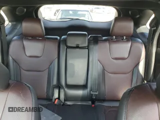 2020 Ford Edge Titanium with VIN 2FMPK4K98LBB14497, listed as a Copart auction lot 56352365 with 50,865 mi miles and Salvage title. Bid and sale history available at DreamBid. Image 10.