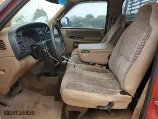 1998 Dodge Ram 1500 with VIN 1B7HF16Z3WS643923, listed as a Copart auction lot 72924074 with 195,936 mi miles and Salvage Title. Bid and sale history available at carsss.com. Image 7.