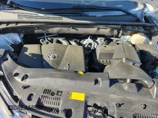2017 Toyota Highlander XLE with VIN 5TDKZRFHXHS520571, listed as a Copart auction lot 64376585 with 116,027 mi miles and Salvage title. Bid and sale history available at DreamBid. Image 12.