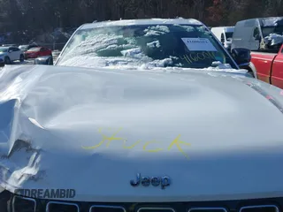 2021 Jeep Grand Cherokee Limited with VIN 1C4RJKBG4M8125519, listed as a IAAI auction lot 41600162 with 81,467 mi miles and . Bid and sale history available at DreamBid. Image 10.