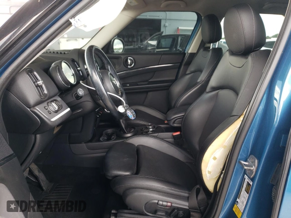 2018 MINI Countryman Cooper S with VIN WMZYT3C3XJ3D99455, listed as a Copart auction lot 72166194 with 81,361 mi miles and Non Repairable. Bid and sale history available at carsss.com. Image 7.