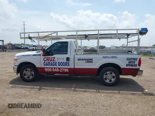 2012 Ford F-350 XL z VIN 1FTBF3A61CEB82648, wystawiony jako IAAI lot #42395064 z przebiegiem 266 558 mil mil oraz . Historia ofert i sprzedaży dostępna na DreamBid. Obrazek 14.