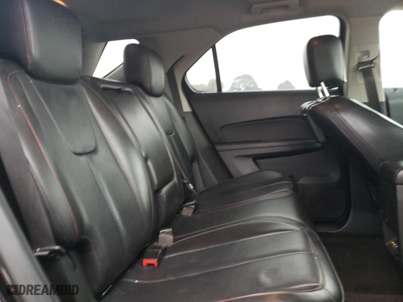 2011 Chevrolet Equinox LT w/2LT with VIN 2CNALPEC4B6399623, listed as a Copart auction lot 54544245 with 184,615 mi miles and Clean Title. Bid and sale history available at carsss.com. Image 11.