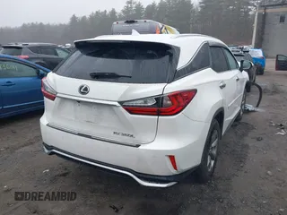 2018 Lexus RX 350L Premium with VIN JTJDZKCA4J2003512, listed as a IAAI auction lot 41838098 with 212,175 mi miles and . Bid and sale history available at DreamBid. Image 4.