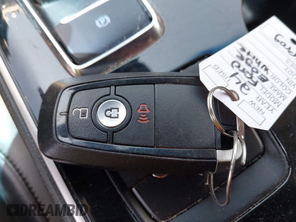 2020 Ford Edge SEL z VIN 2FMPK4J95LBA31157, wystawiony jako IAAI lot #42225863 z przebiegiem 96 082 mil mil oraz . Historia ofert i sprzedaży dostępna na DreamBid. Obrazek 11.