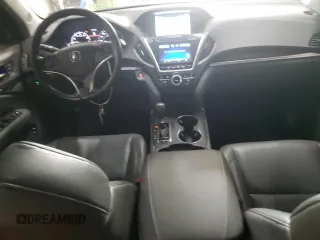 2015 Acura MDX Technology с VIN 5FRYD4H4XFB031366, выставлен на аукционе Copart как лот 59013625 с пробегом 188 073 миль миль и Списание • Salvage title. История ставок и продаж доступна на DreamBid. Изображение 8.