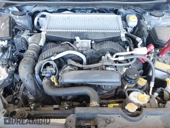2023 Subaru WRX Premium with VIN JF1VBAH62P8802923, listed as a IAAI auction lot 42482169 with 26,113 mi miles and . Bid and sale history available at DreamBid. Image 10.