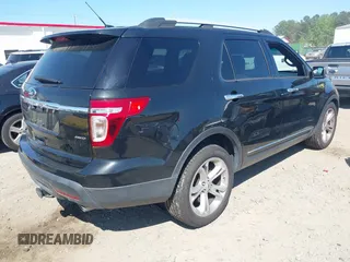 2015 Ford Explorer Limited z VIN 1FM5K8F89FGC02648, wystawiony jako IAAI lot #42050010 z przebiegiem 116 079 mil mil oraz . Historia ofert i sprzedaży dostępna na DreamBid. Obrazek 4.