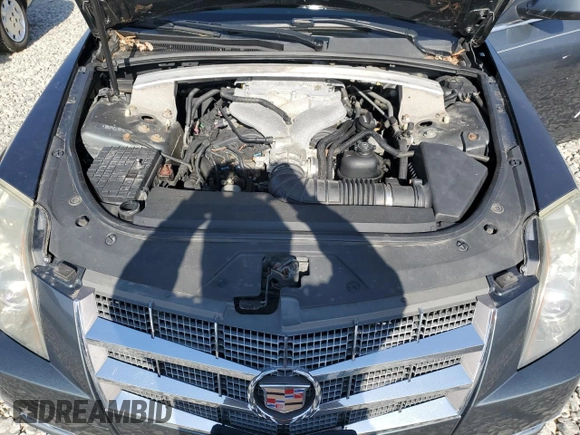 2010 Cadillac CTS with VIN 1G6DK5EV1A0104708, listed as a Copart auction lot 48959075 with 157,753 mi miles and Clean Title. Bid and sale history available at DreamBid. Image 11.