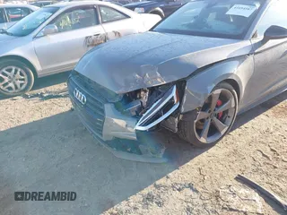 2019 Audi S5 Sportback Premium Plus z VIN WAUB4CF5XKA098739, wystawiony jako IAAI lot #41694587 z przebiegiem 34 595 mil mil oraz . Historia ofert i sprzedaży dostępna na DreamBid. Obrazek 6.