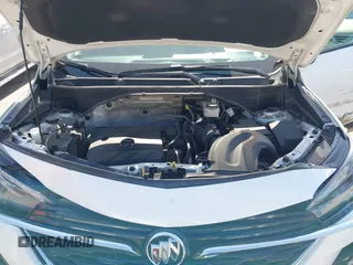 2021 Buick Encore GX Preferred с VIN KL4MMCSL1MB140495, выставлен на аукционе IAAI как лот 42394584 с пробегом 32 542 миль миль и . История ставок и продаж доступна на DreamBid. Изображение 10.
