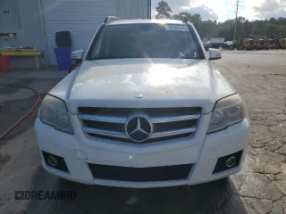2012 Mercedes-Benz GLK 350 with VIN WDCGG5GB4CF783043, listed as a Copart auction lot 68668544 with 252,564 mi miles and Salvage Title. Bid and sale history available at DreamBid. Image 5.