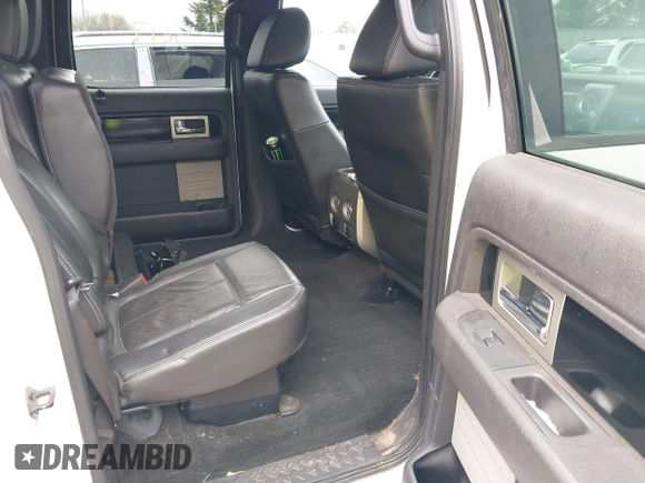 2011 Ford F-150 XL with VIN 1FTFW1EF5BFA08901, listed as a IAAI auction lot 42165617 with 310,898 mi miles and . Bid and sale history available at carsss.com. Image 8.