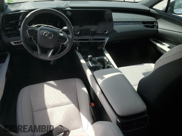 2024 Lexus RX 350 с VIN 2T2BAMBA8RC031448, выставлен на аукционе Copart как лот 52423105 с пробегом 11 070 миль миль и Списание • Salvage title. История ставок и продаж доступна на DreamBid. Изображение 8.