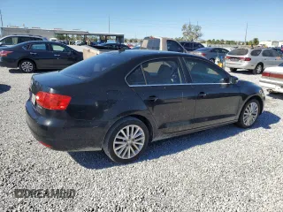 2012 Volkswagen Jetta Sedan SEL w/Sunroof with VIN 3VWLX7AJ2CM304776, listed as a Copart auction lot 81972824 with 103,784 mi miles and Salvage Title. Bid and sale history available at carsss.com. Image 3.