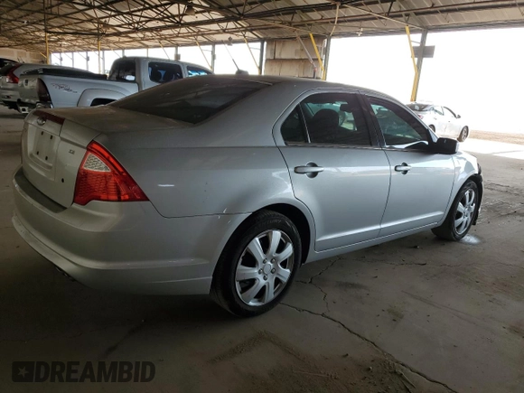 2010 Ford Fusion SE with VIN 3FAHP0HA3AR108731, listed as a Copart auction lot 65373045 with 196,583 mi miles and Salvage title. Bid and sale history available at DreamBid. Image 3.