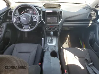 2017 Subaru Impreza with VIN 4S3GTAA61H3731450, listed as a Copart auction lot 60863675 with 88,376 mi miles and Salvage title. Bid and sale history available at DreamBid. Image 8.