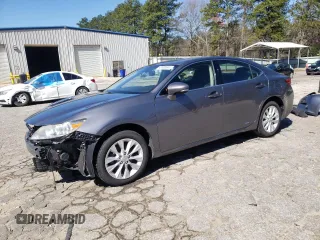 2013 Lexus ES 300h with VIN JTHBW1GG3D2027508, listed as a Copart auction lot 48983645 with 176,296 mi miles and Salvage Title. Bid and sale history available at DreamBid. Image 1.