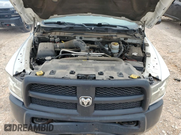 2013 Ram 2500 Tradesman с VIN 3C6TR5H22DG516553, выставлен на аукционе Copart как лот 51533585 с пробегом 205 341 миль миль и Чистый • Clean title. История ставок и продаж доступна на DreamBid. Изображение 11.