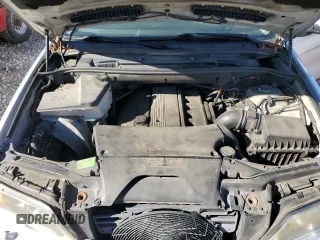 2004 BMW X5 3.0i with VIN 5UXFA13544LU20769, listed as a Copart auction lot 78435554 with 220,775 mi miles and Salvage Title. Bid and sale history available at carsss.com. Image 11.