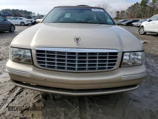 1998 Cadillac DeVille with VIN 1G6KD54YXWU732005, listed as a Copart auction lot 44613265 with 119,511 mi miles and Clean Title. Bid and sale history available at carsss.com. Image 5.